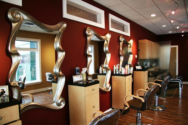 Domain Spa & Salon - New Castle Hair Salon